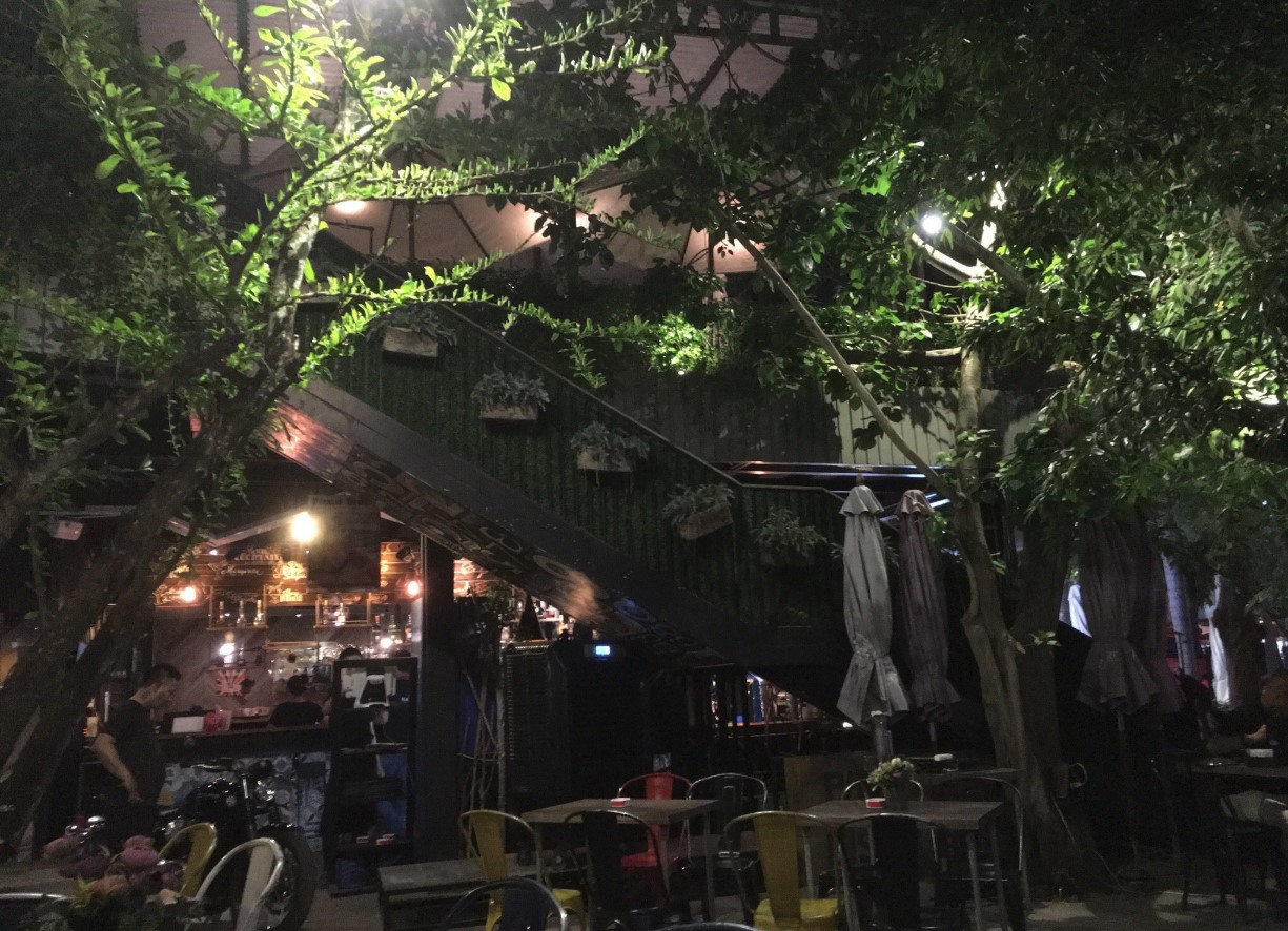 Ba quán cà phê bạn có thể thưởng thức cà phê Việt Nguyên